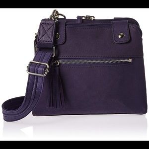 Gun Tote’n Mamas Cross Body Bag
